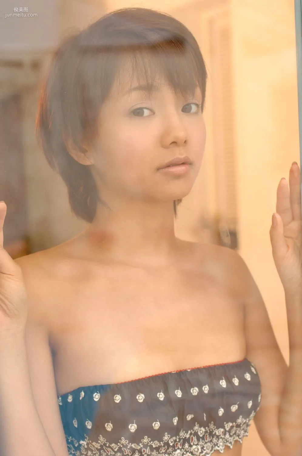 [DGC] NO.160 Mio Suzuki 鈴木美生 寫真集 74