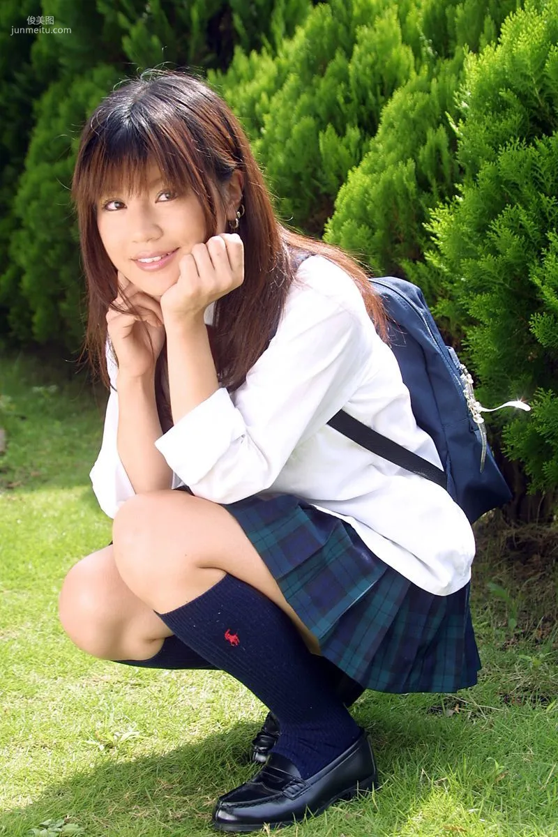 [DGC] NO.059 Karin Kahara 香原果林 写真集1