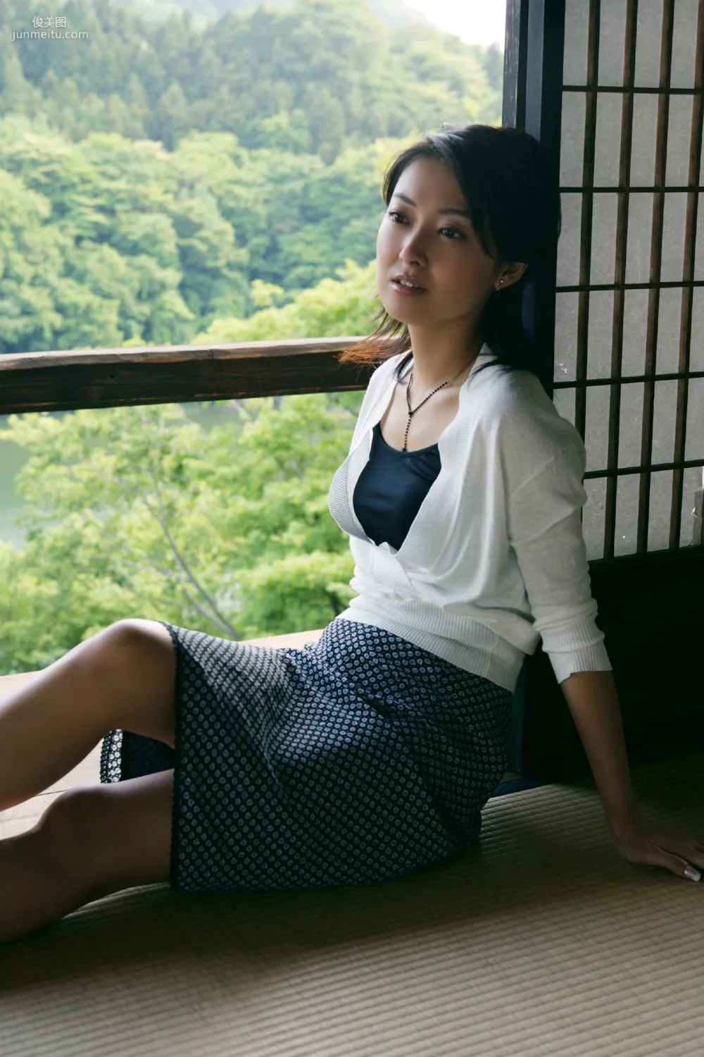 [DGC] NO.138 Rena Yamada 山田玲奈 寫真集 43