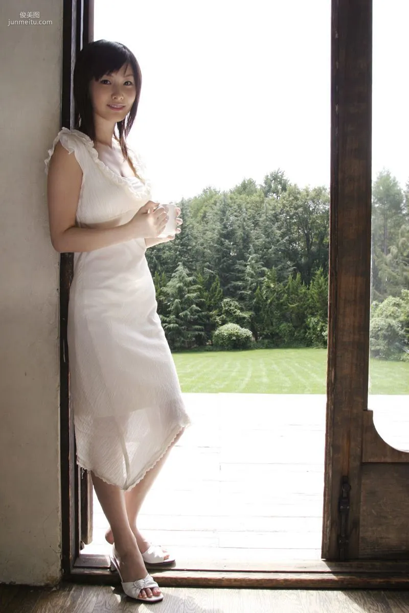 [DGC] NO.052 Nao Nagasawa 長澤奈央 写真集4