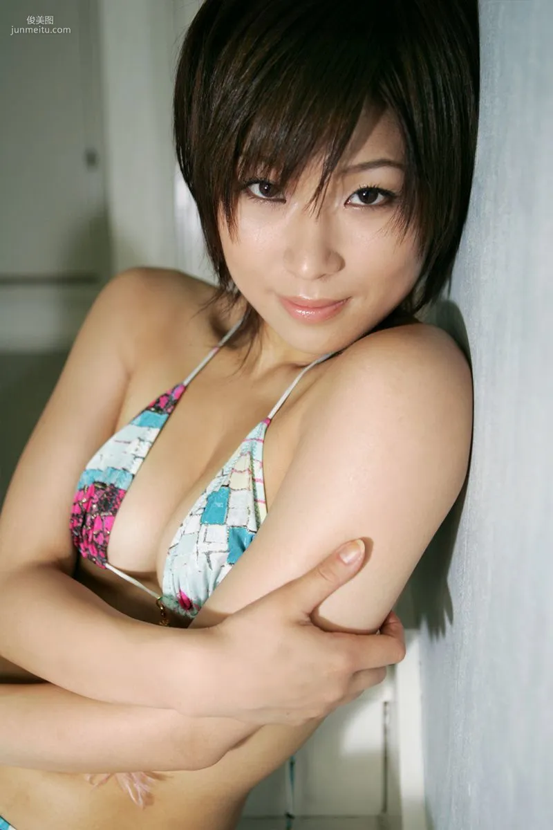 [DGC] NO.128 Miki Komori 小森未來 寫真集 28