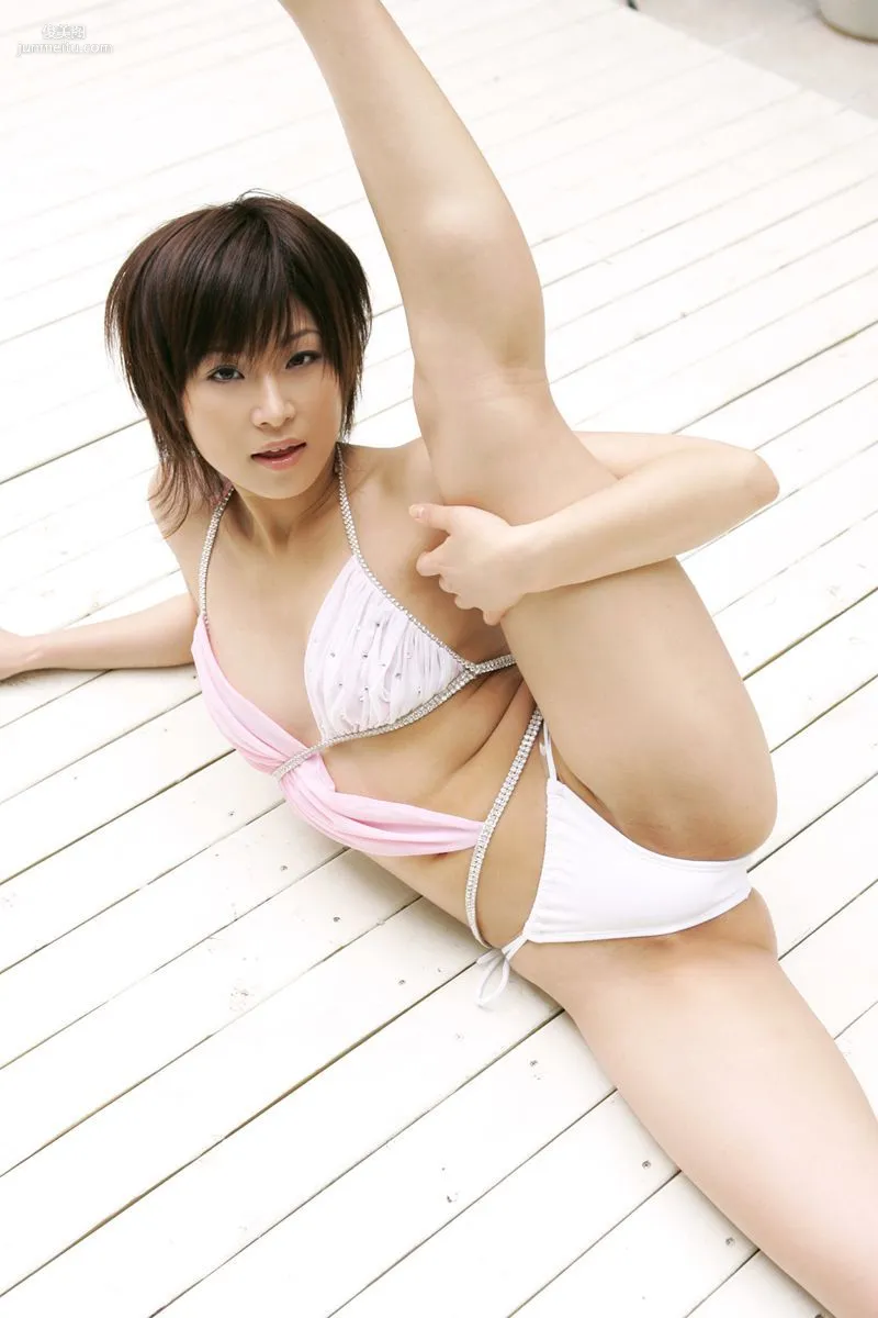 [DGC] NO.128 Miki Komori 小森未來 寫真集 14
