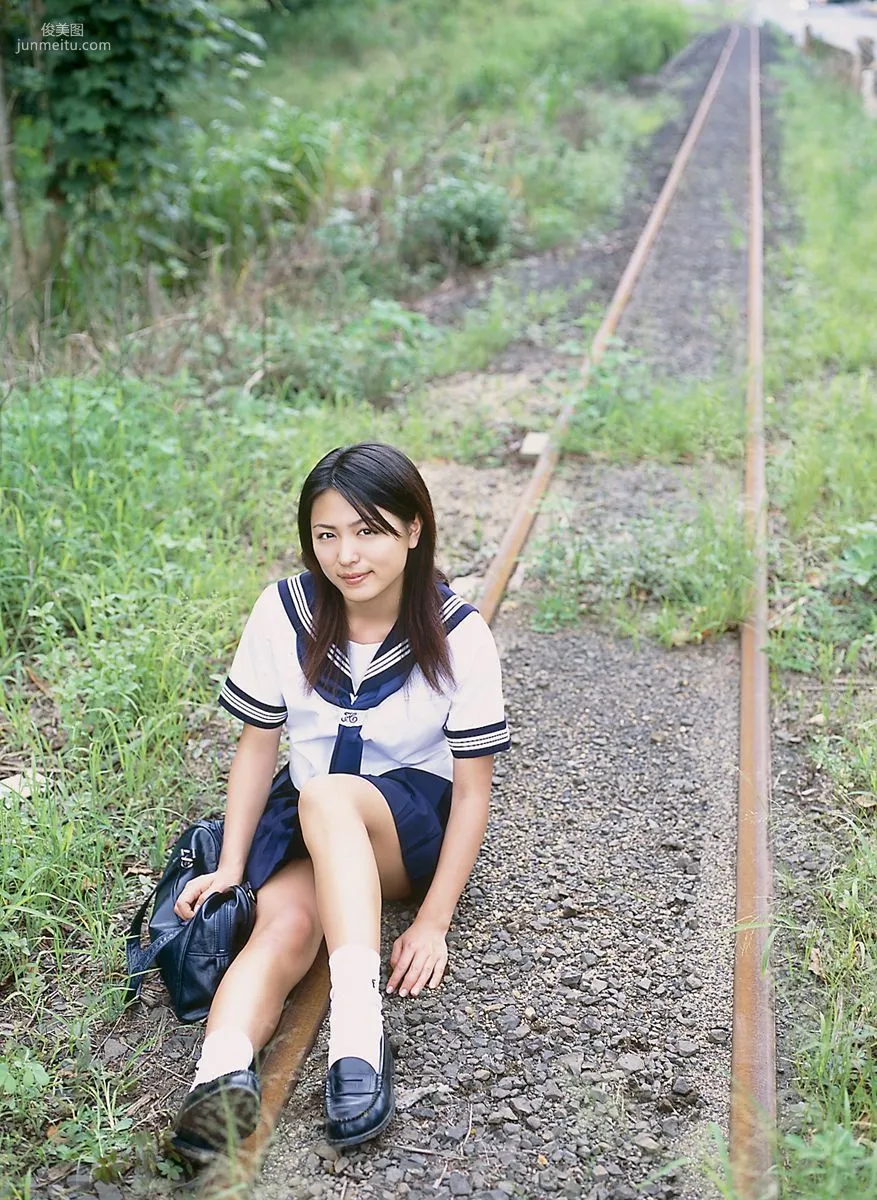 [DGC] NO.124 Yukie Kawamura 川村由紀惠/川村ゆきえ 寫真集 26