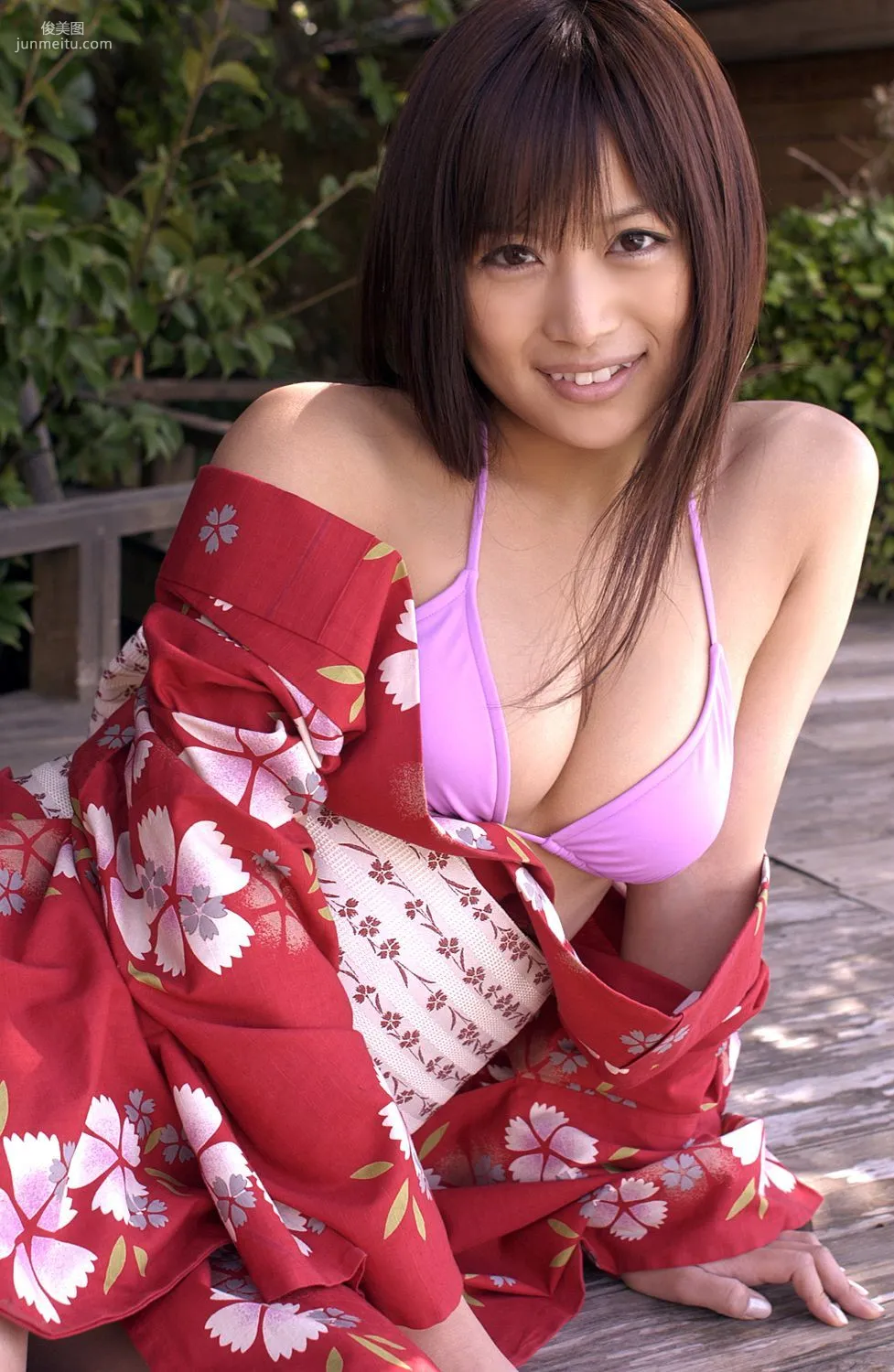 [DGC] NO.133 Natsume Sano 佐野夏芽 写真集5