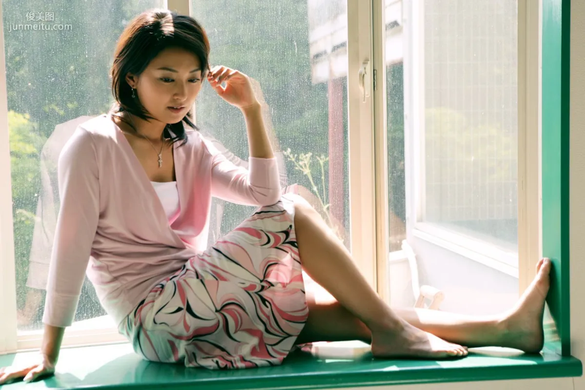 [DGC] NO.138 Rena Yamada 山田玲奈 寫真集 25