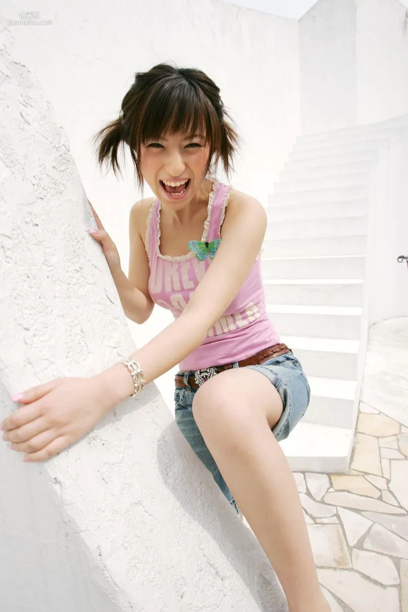 [DGC] NO.123 Kasumi Nakane 仲根霞/仲根かすみ 寫真集 34