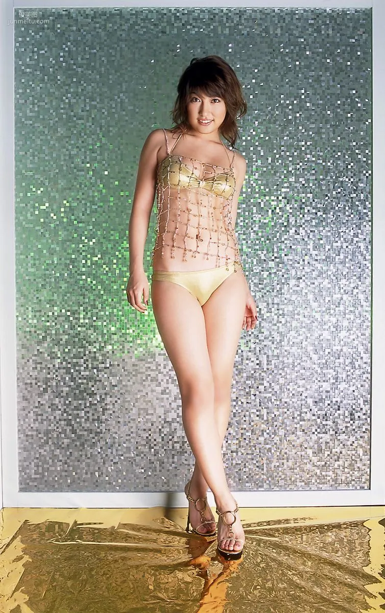 [DGC] NO.071 Yoko Kumada 熊田曜子 寫真集 17