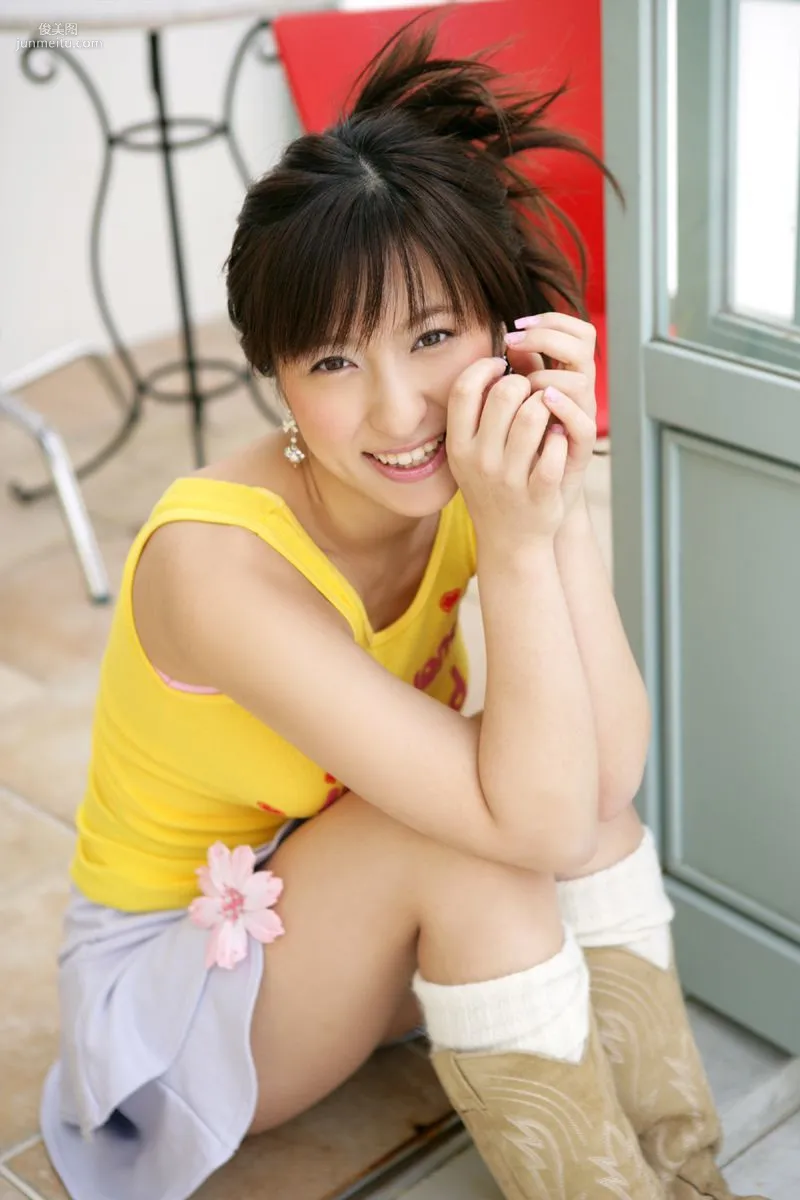 [DGC] NO.123 Kasumi Nakane 仲根霞/仲根かすみ 寫真集 52