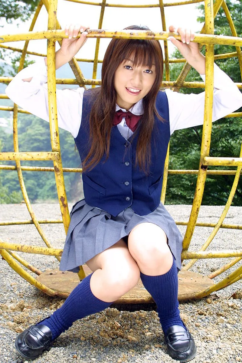 [DGC] NO.060 Miwa Kikuchi 菊池美和 写真集9