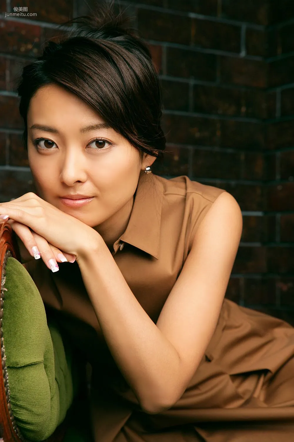 [DGC] NO.138 Rena Yamada 山田玲奈 寫真集 67
