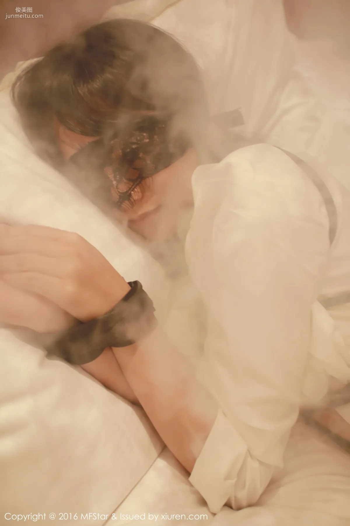 猩一《另類SM 捆綁束縛系列》 [模範學院MFStar] Vol.074 寫真集 33