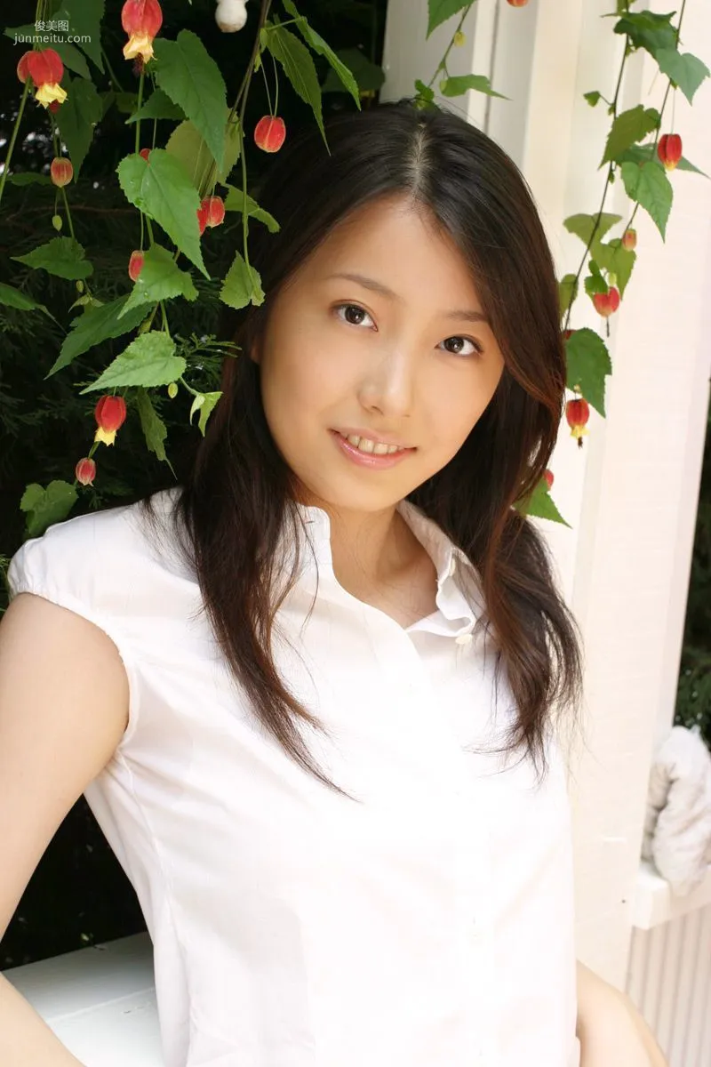 [DGC] NO.041 Rin Nakazato 中裡凜 寫真集 3