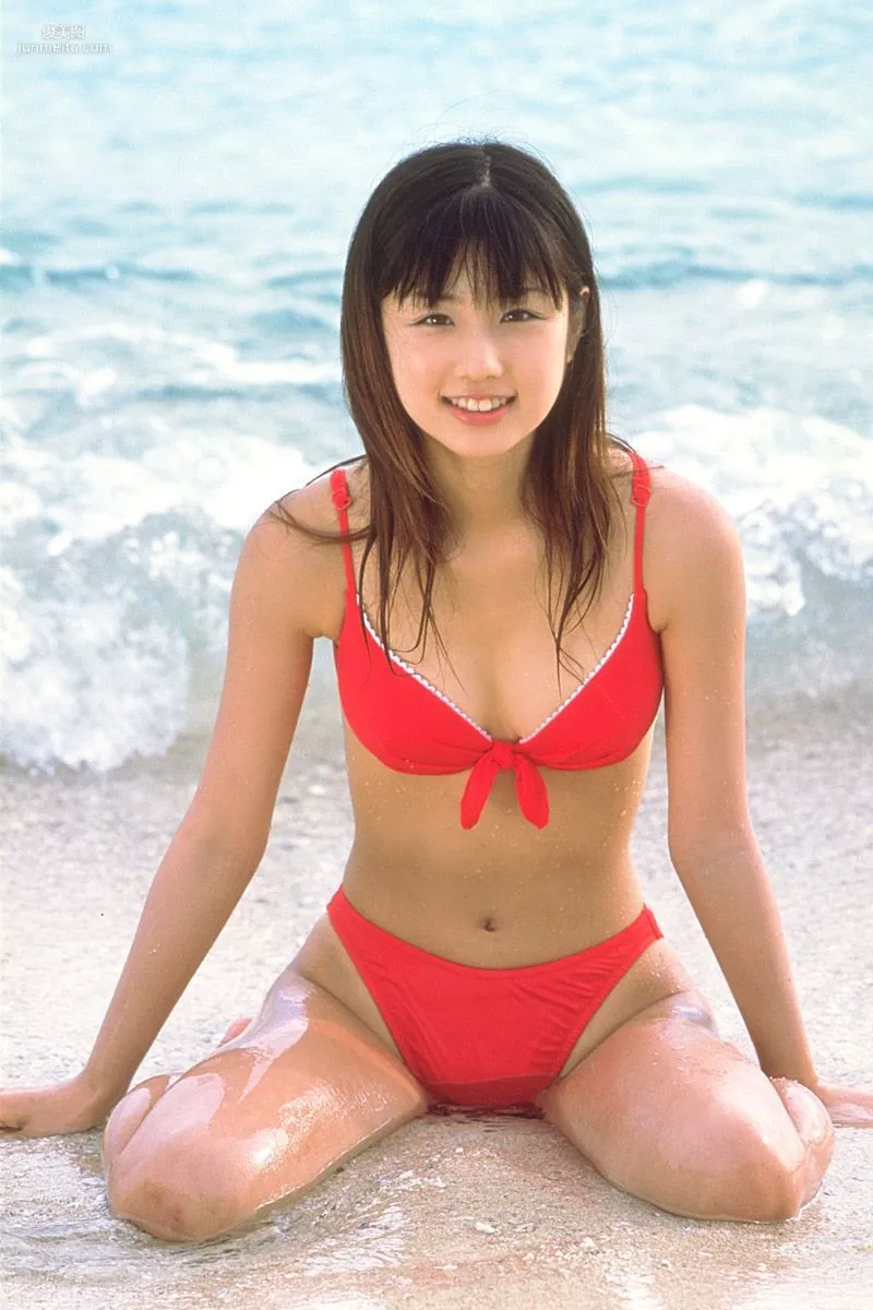 [DGC] NO.006 Yuko Ogura 小倉優子 写真集17