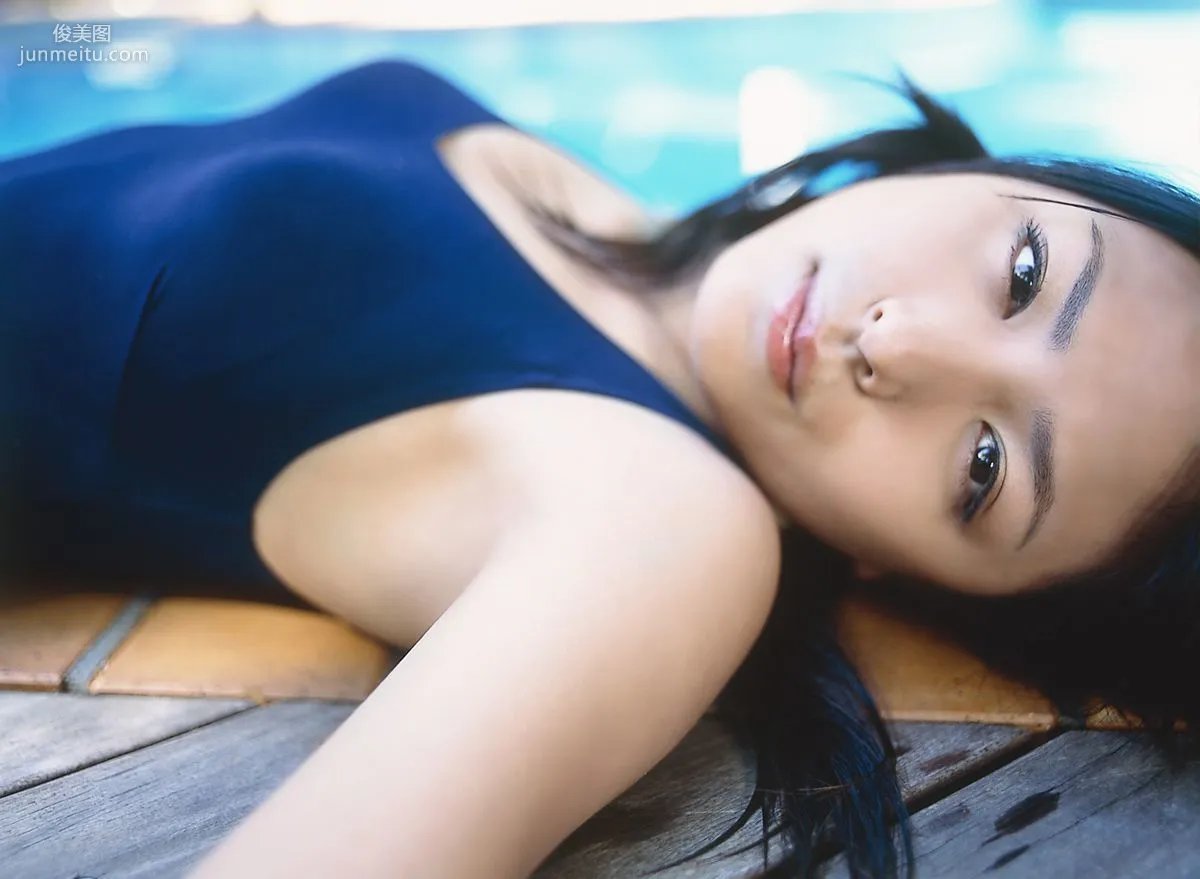 [DGC] NO.124 Yukie Kawamura 川村由紀惠/川村ゆきえ 寫真集 37