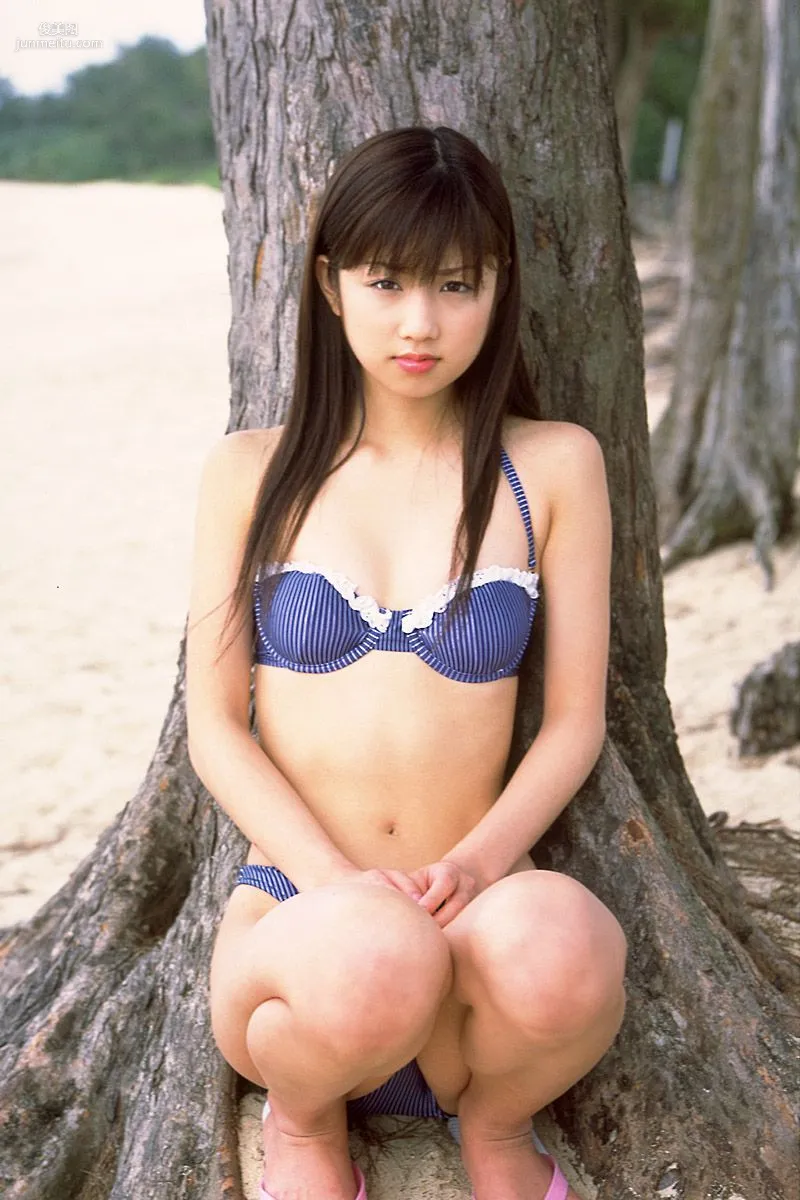 [DGC] NO.006 Yuko Ogura 小倉優子 写真集14