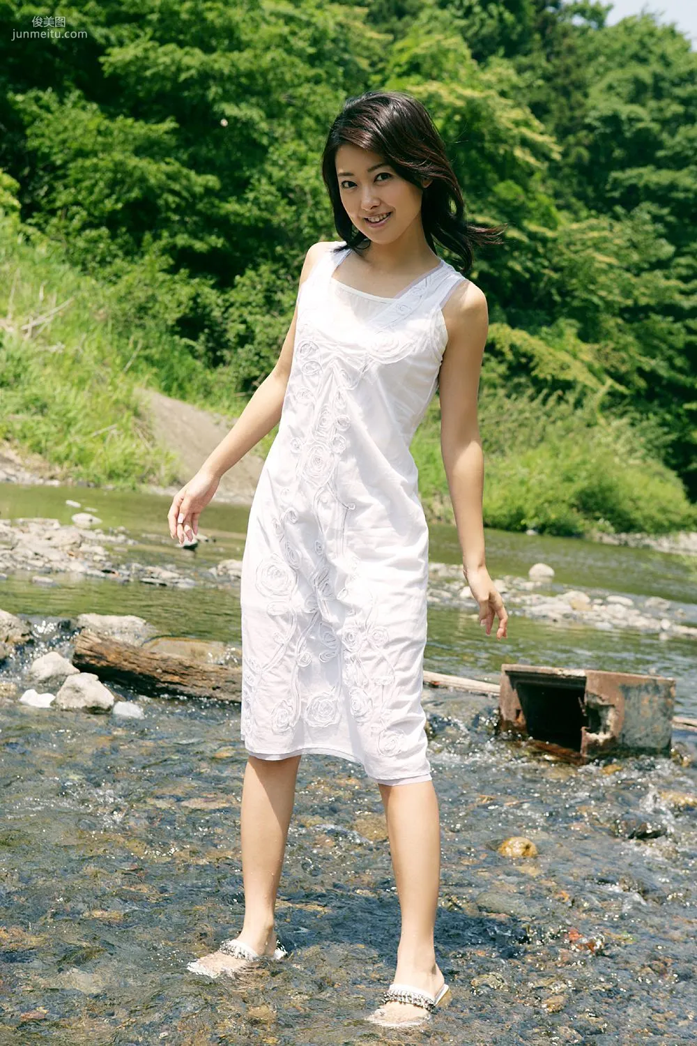 [DGC] NO.138 Rena Yamada 山田玲奈 寫真集 15