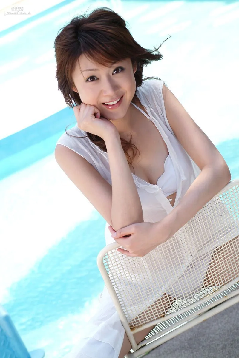 [DGC] NO.054 Miho Ogasawara 小笠原美帆 寫真集 32