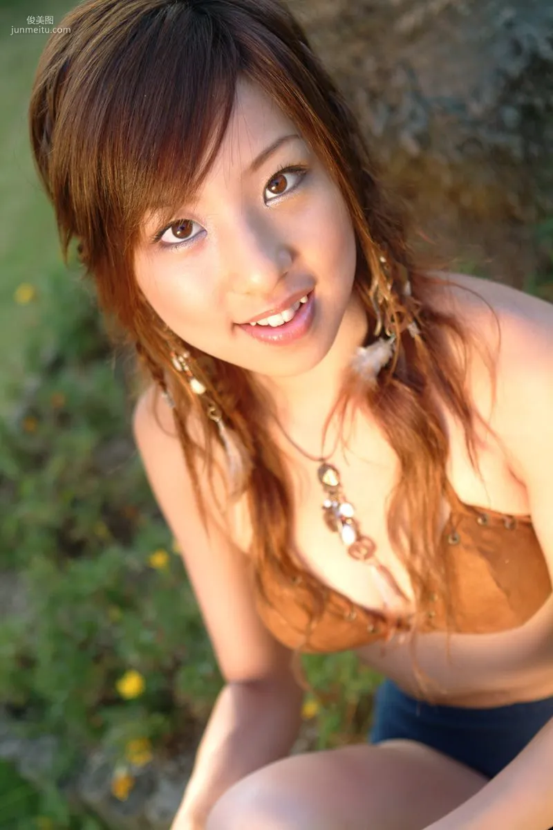 [DGC] NO.063 Saki Haruna 春名咲季 寫真集 33