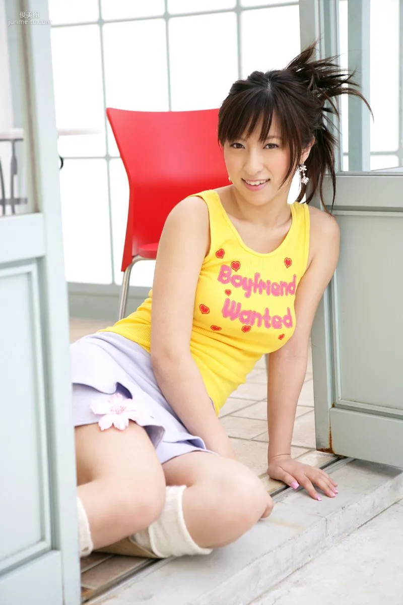 [DGC] NO.123 Kasumi Nakane 仲根霞/仲根かすみ 寫真集 49