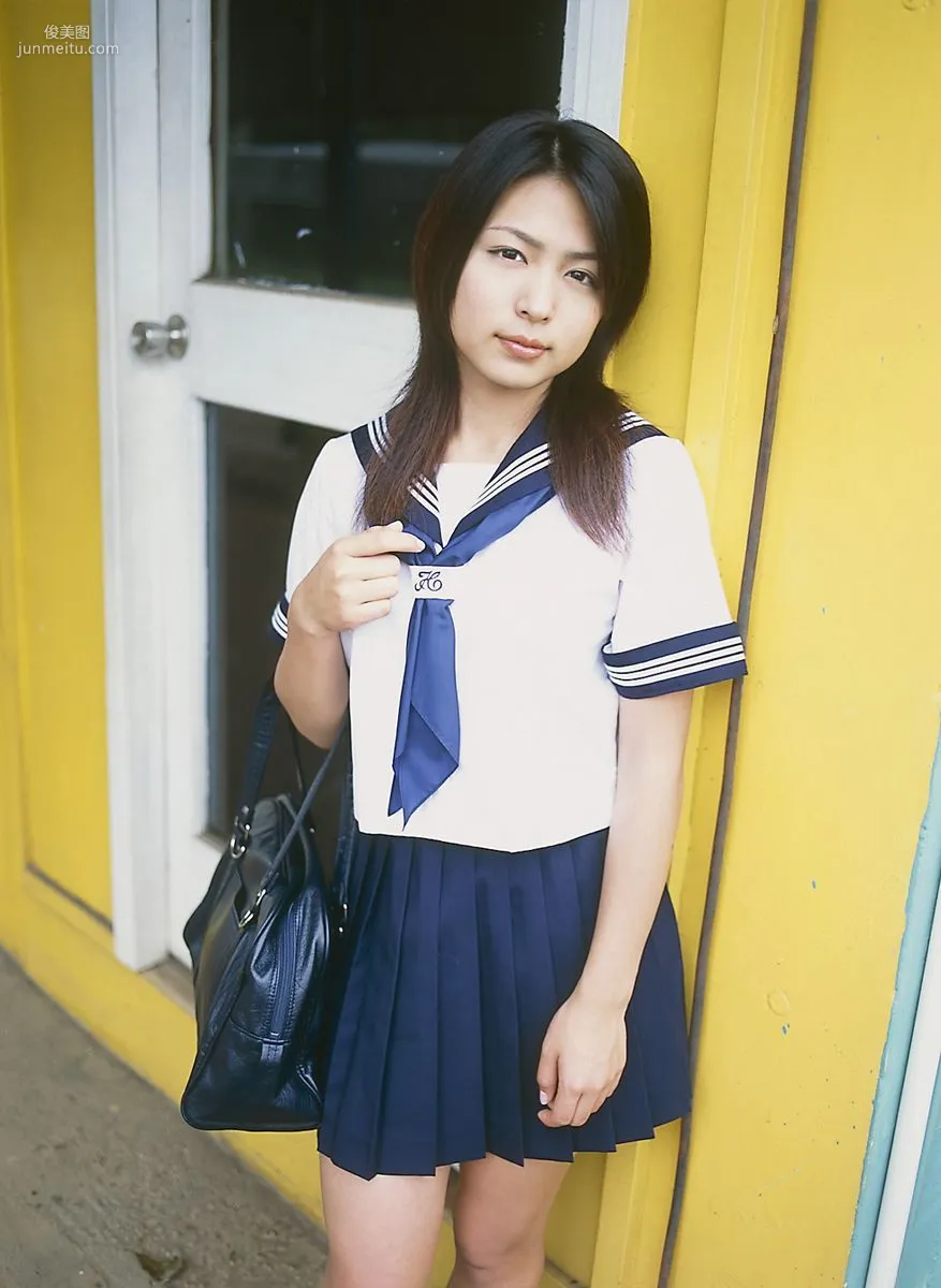 [DGC] NO.124 Yukie Kawamura 川村由紀惠/川村ゆきえ 寫真集 28
