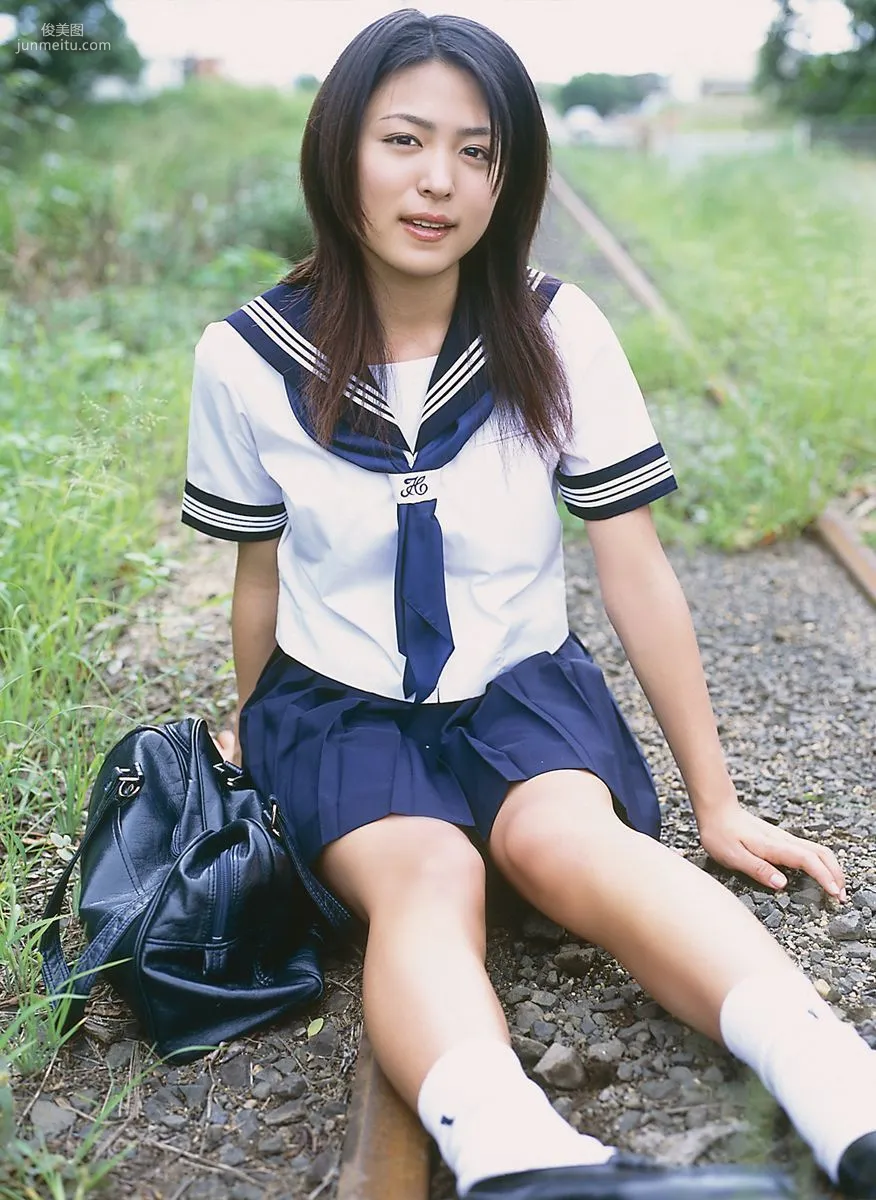 [DGC] NO.124 Yukie Kawamura 川村由紀惠/川村ゆきえ 寫真集 27