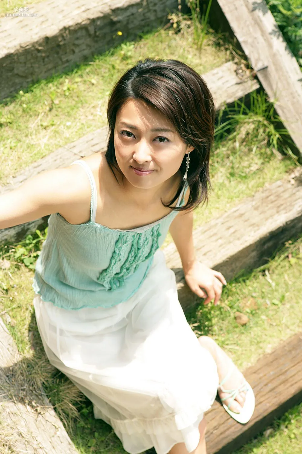 [DGC] NO.138 Rena Yamada 山田玲奈 寫真集 51