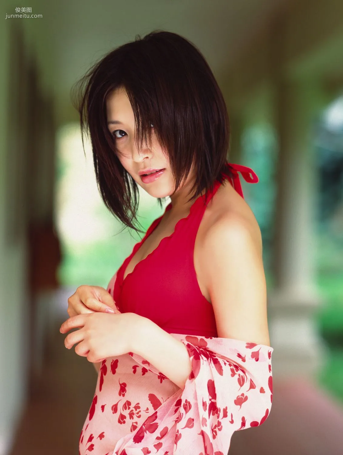 [DGC] NO.158 Mayumi Ono 小野真弓 寫真集 26
