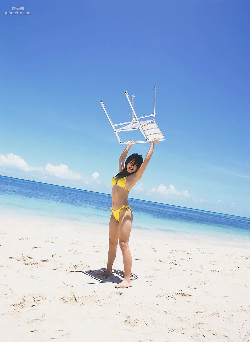 [DGC] NO.124 Yukie Kawamura 川村由紀惠/川村ゆきえ 寫真集 1