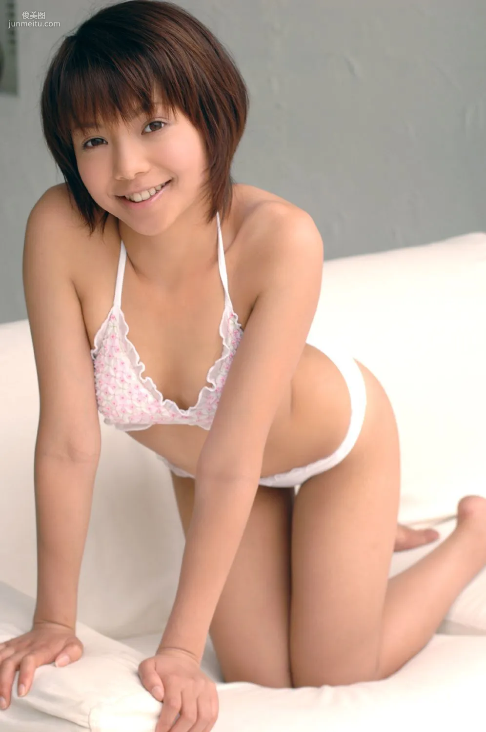 [DGC] NO.160 Mio Suzuki 鈴木美生 寫真集 25