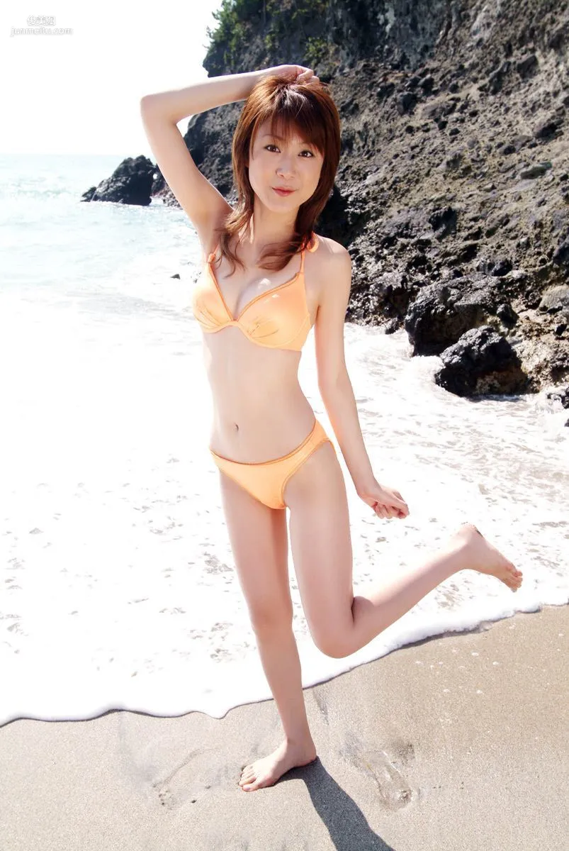 [DGC] NO.054 Miho Ogasawara 小笠原美帆 寫真集 8