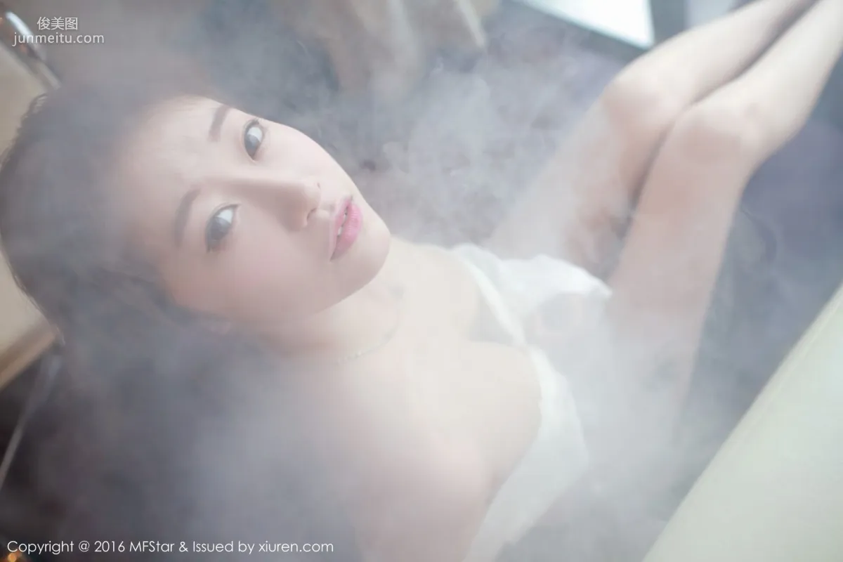 陳思雨Mango《誘人的豐胸與修長美腿》 [模範學院MFStar] Vol.066 寫真集 39