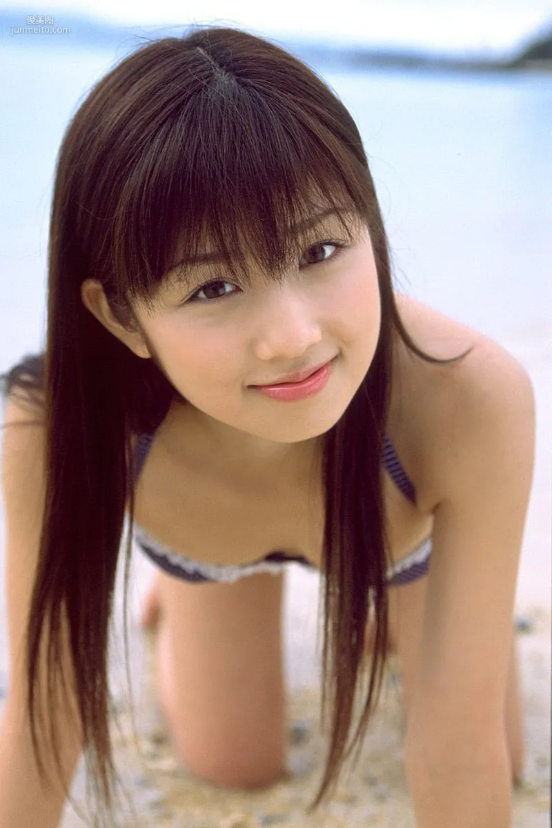 [DGC] NO.006 Yuko Ogura 小倉優子 写真集15