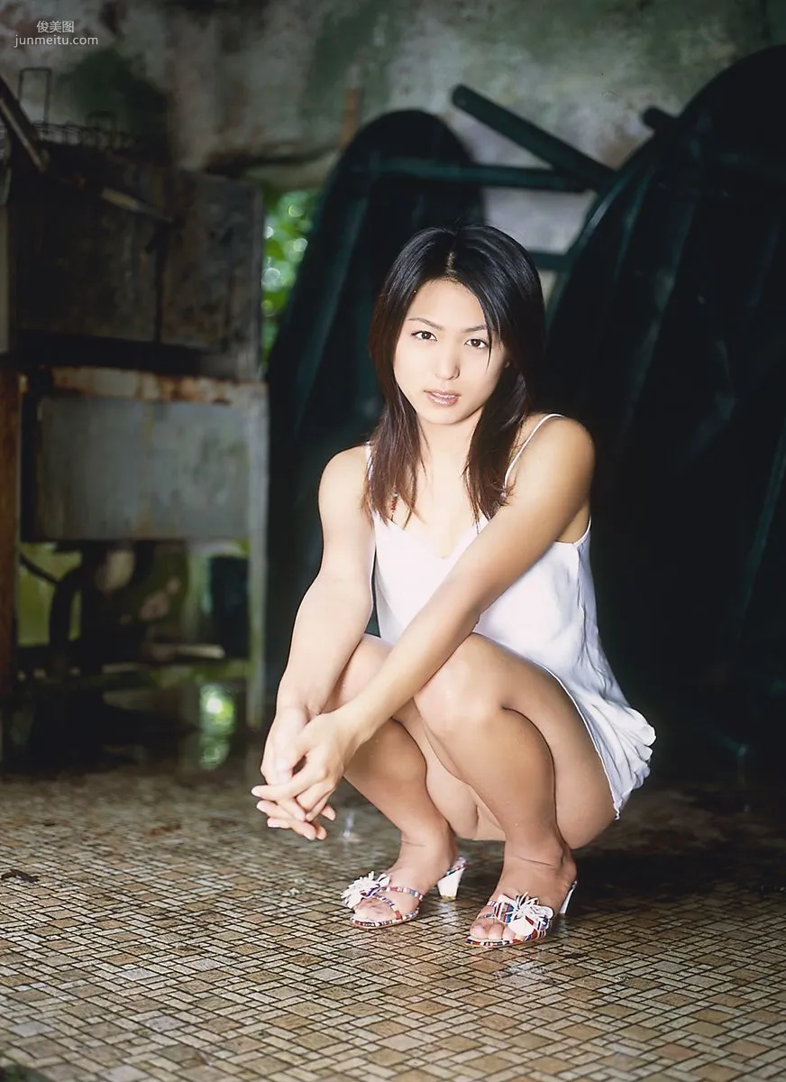 [DGC] NO.124 Yukie Kawamura 川村由紀惠/川村ゆきえ 寫真集 14