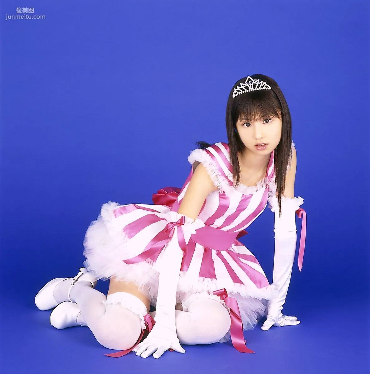 [DGC] NO.115 Yuko Ogura 小倉優子 写真集35
