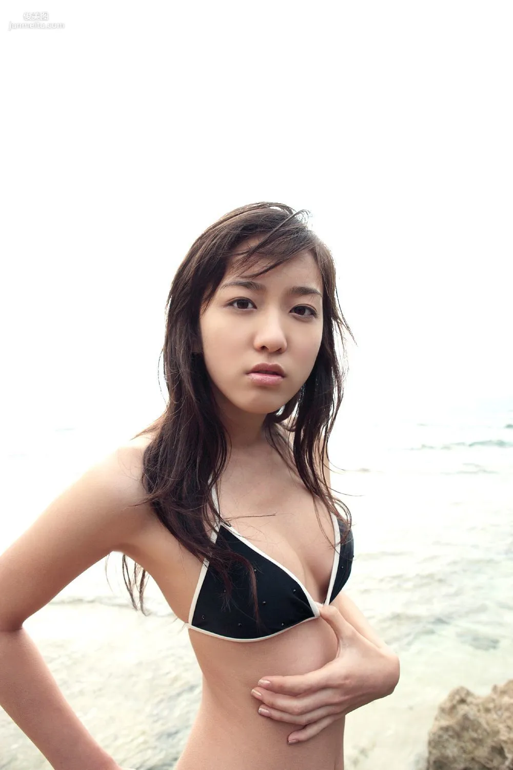 [DGC] NO.187 Yoshika Kato 加藤美佳 寫真集 56