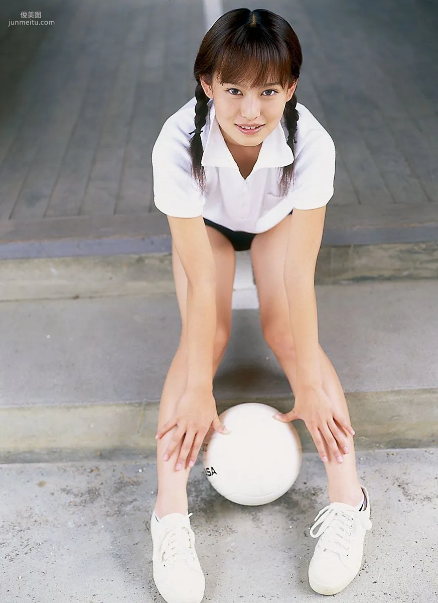 [DGC] NO.084 Kanako Goto 後藤香南子 寫真集 7