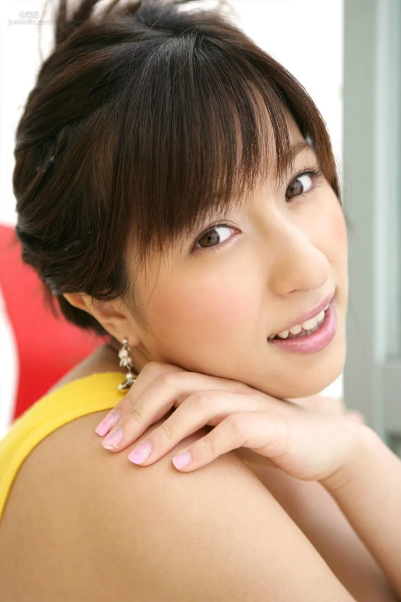 [DGC] NO.123 Kasumi Nakane 仲根霞/仲根かすみ 寫真集 53