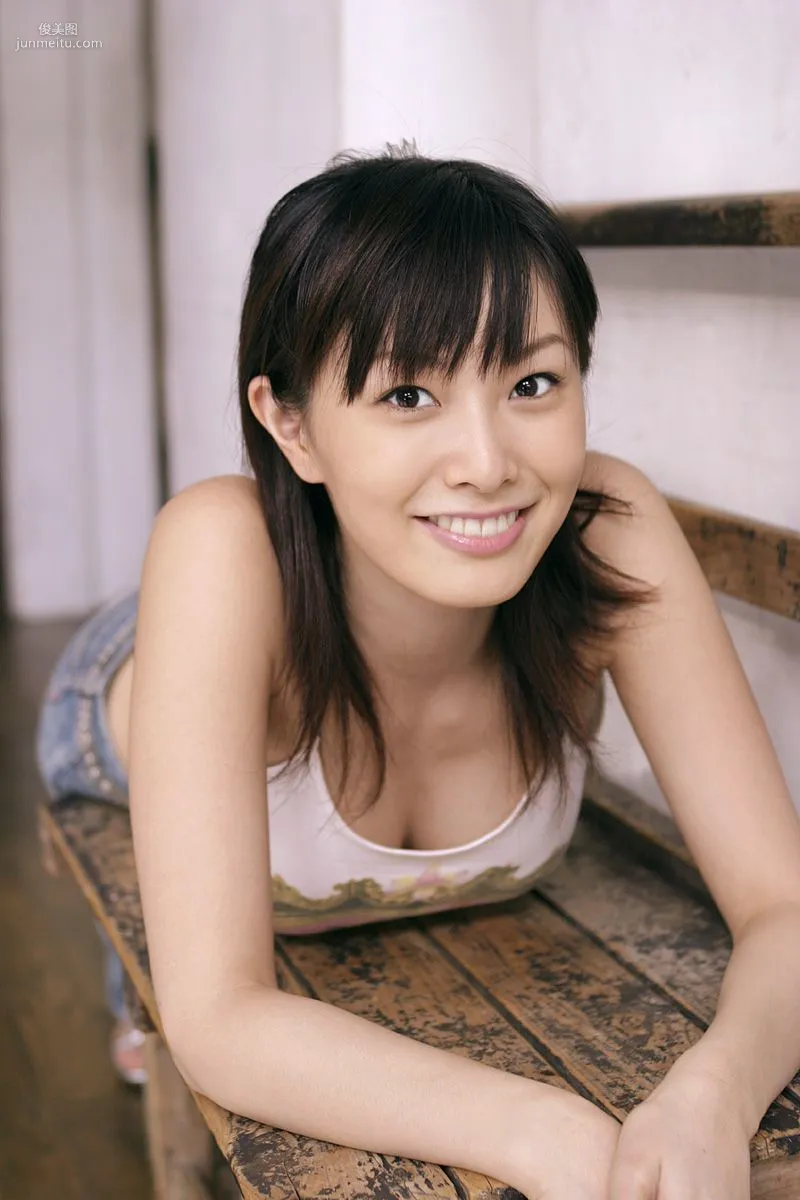 [DGC] NO.066 Nao Nagasawa 長澤奈央 寫真集 42