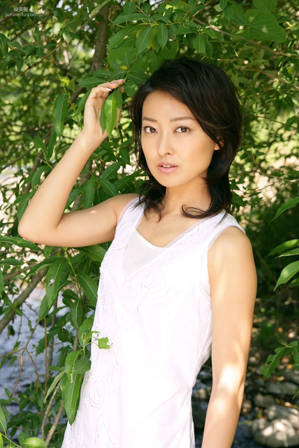 [DGC] NO.138 Rena Yamada 山田玲奈 写真集7