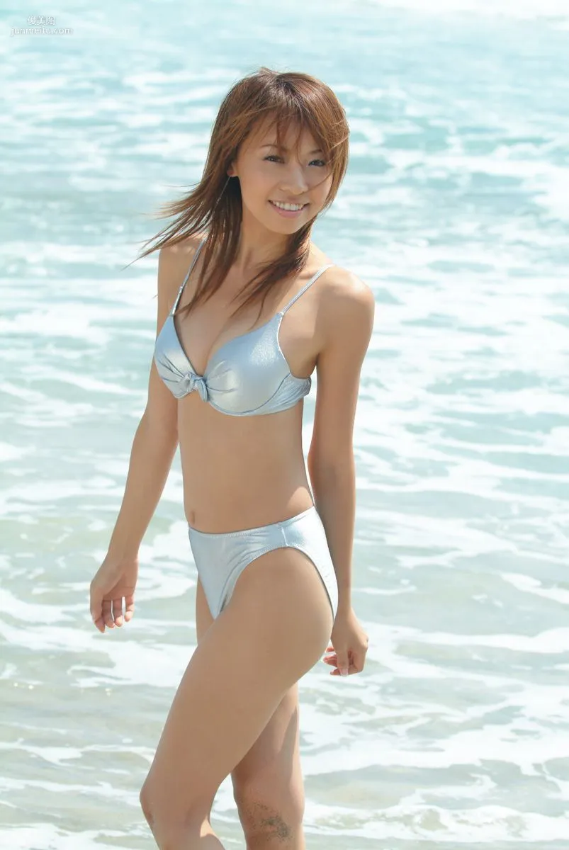 [DGC] NO.064 Rie Nishinaka 西中理繪 寫真集 3