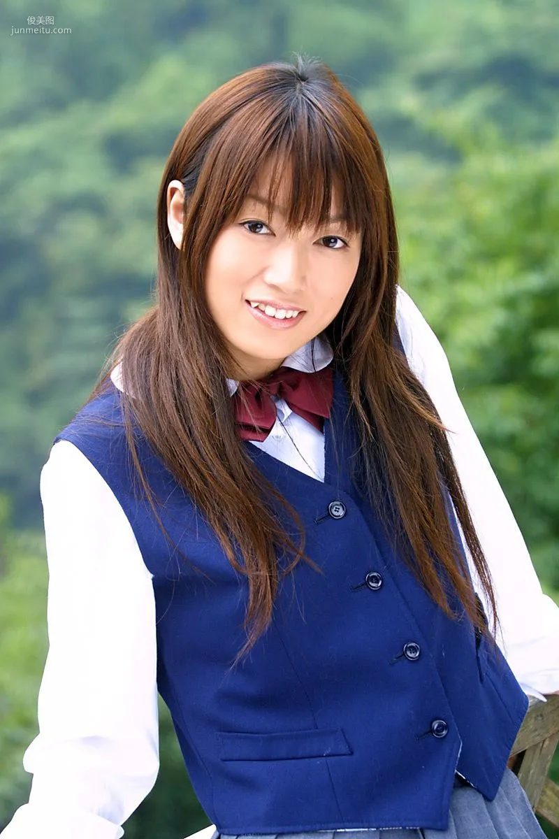 [DGC] NO.060 Miwa Kikuchi 菊池美和 写真集8