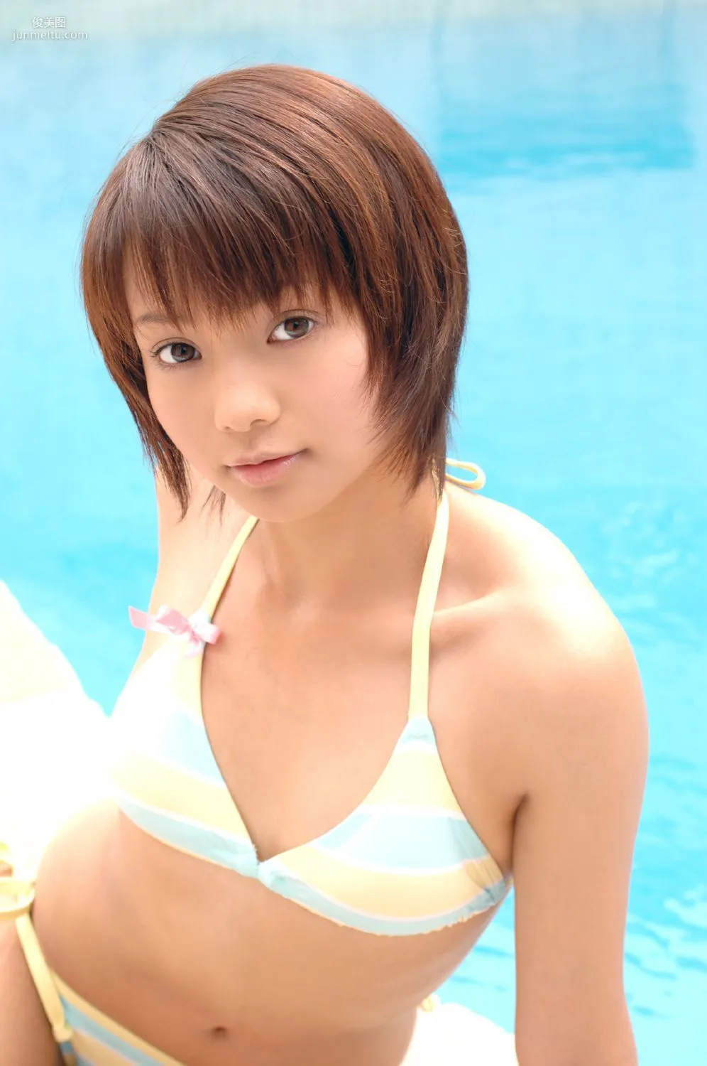 [DGC] NO.160 Mio Suzuki 鈴木美生 寫真集 10