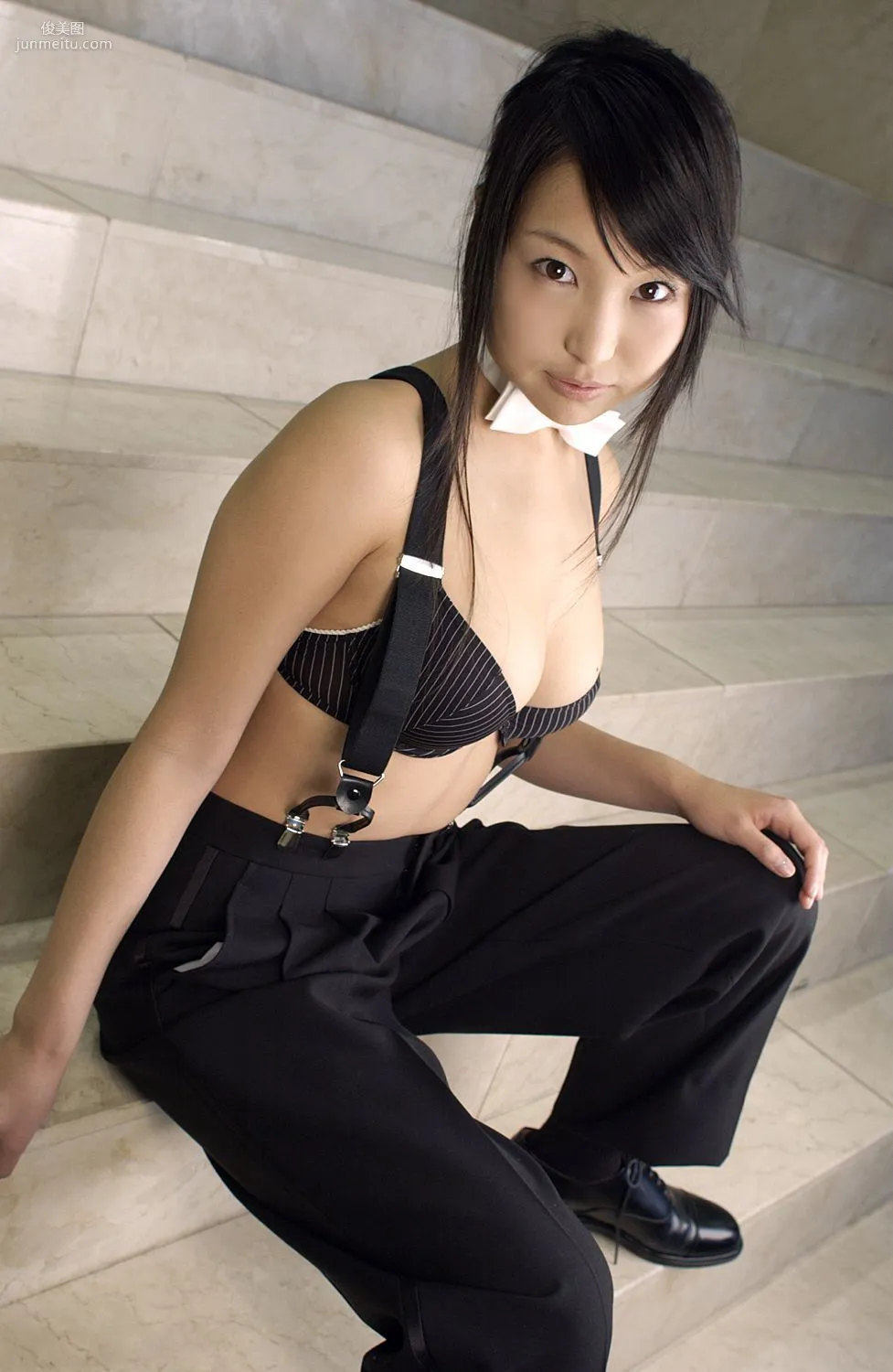 [DGC] NO.134 Saori Yamamoto 山本早織 寫真集 55