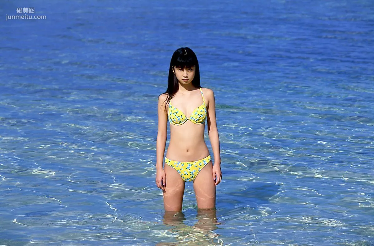 [DGC] NO.062 Yuko Ogura 小倉優子 写真集1