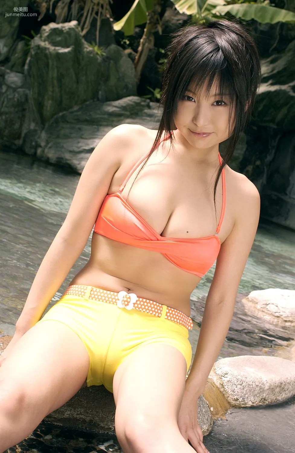 [DGC] NO.134 Saori Yamamoto 山本早織 寫真集 16