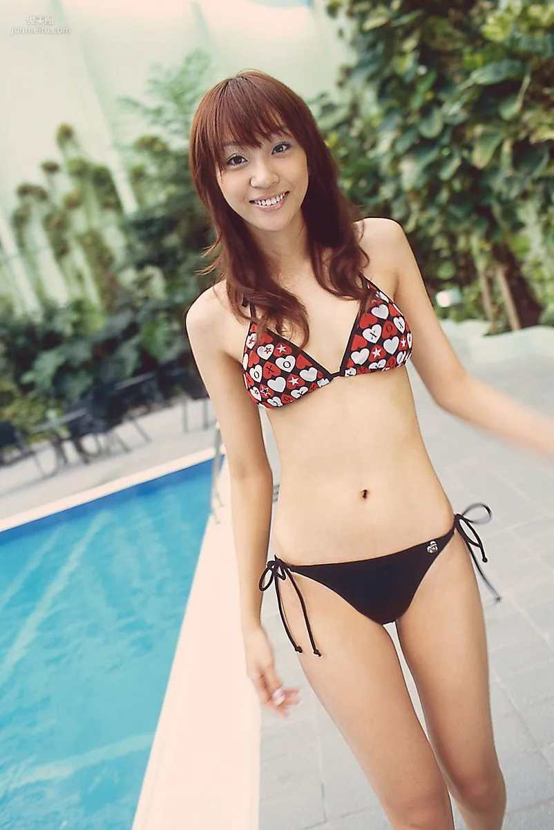 [DGC] NO.061 Mariko Takeda 武田真理子 寫真集 11
