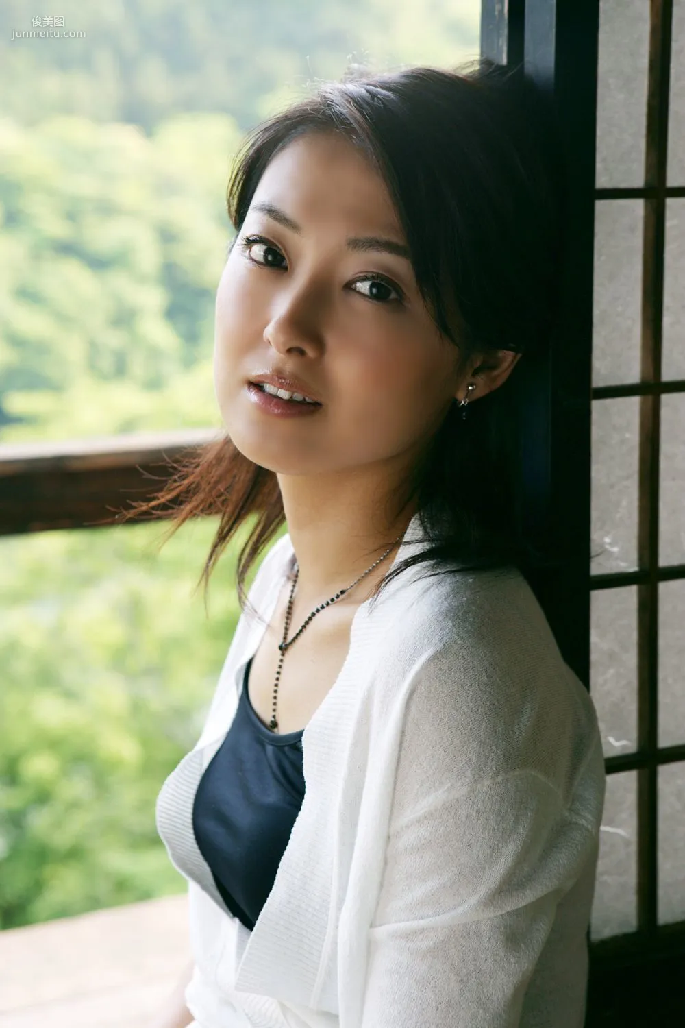 [DGC] NO.138 Rena Yamada 山田玲奈 寫真集 44
