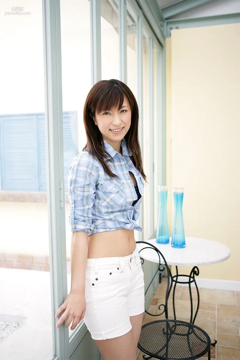 [DGC] NO.123 Kasumi Nakane 仲根霞/仲根かすみ 寫真集 1