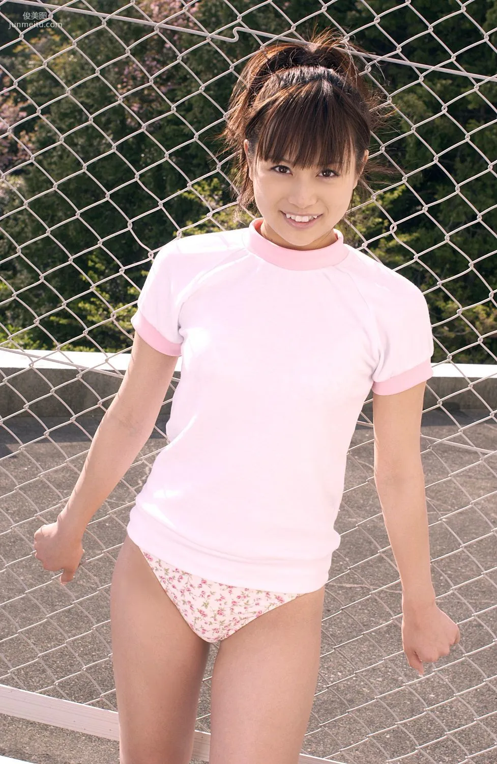 [DGC] NO.133 Natsume Sano 佐野夏芽 寫真集 47