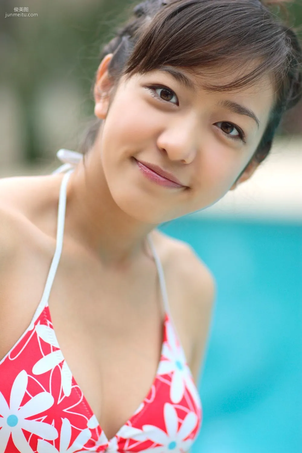 [DGC] NO.187 Yoshika Kato 加藤美佳 寫真集 26